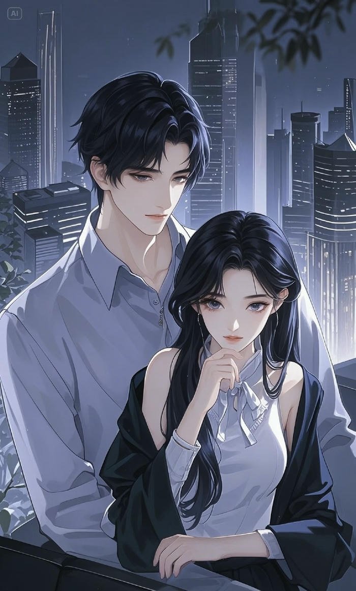 ảnh anime đôi tươi sáng ảnh anime couple tươi sáng