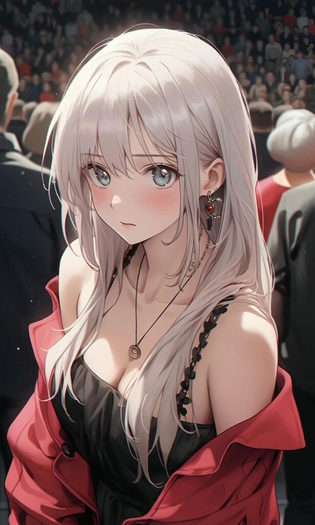 ảnh anime độc đáo