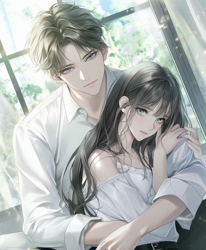 ảnh anime đôi bình yên ảnh anime đôi bình yên