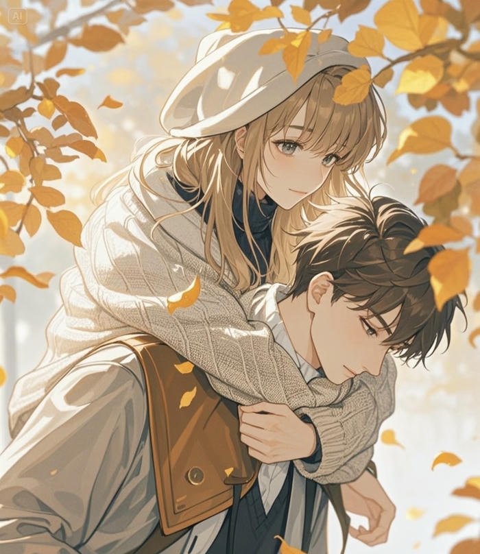 ảnh anime đôi dễ thương ảnh anime đôi dễ thương