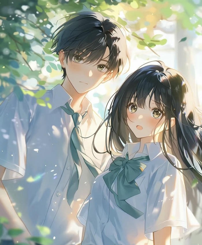 ảnh anime đôi đẹp ảnh anime đôi đẹp