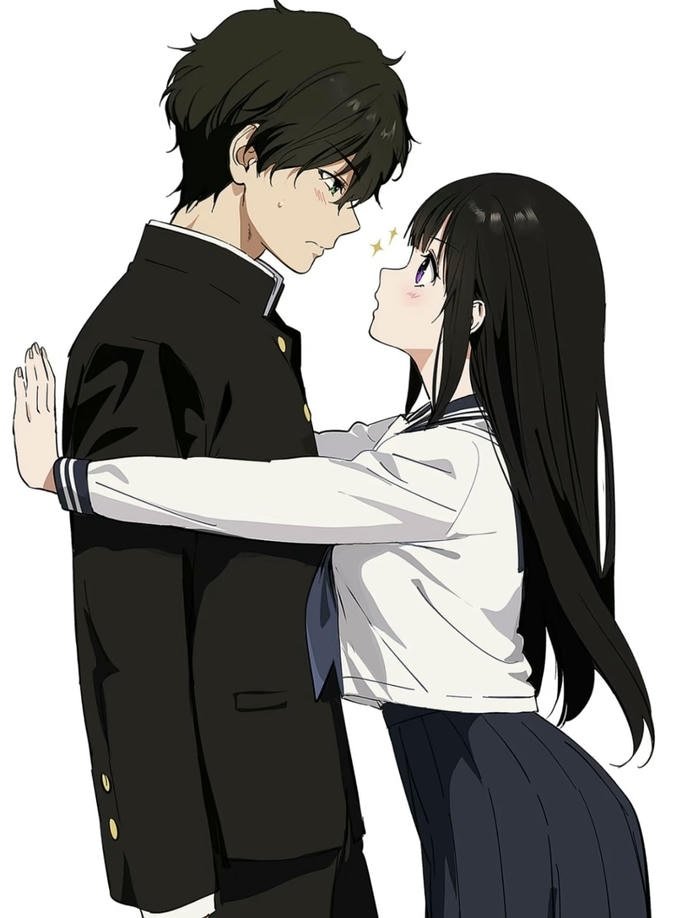 ảnh anime đôi lãng mạn nhẹ ảnh anime đôi lãng mạn nhẹ