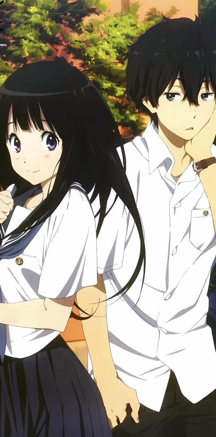 ảnh anime đôi vui vẻ ảnh anime đôi vui vẻ