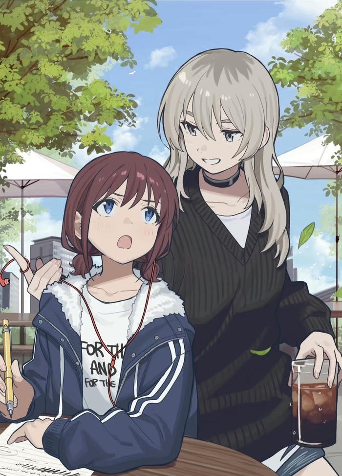 ảnh anime girl dễ thương nhất 2025 ảnh anime girl dễ thương nhất 2025