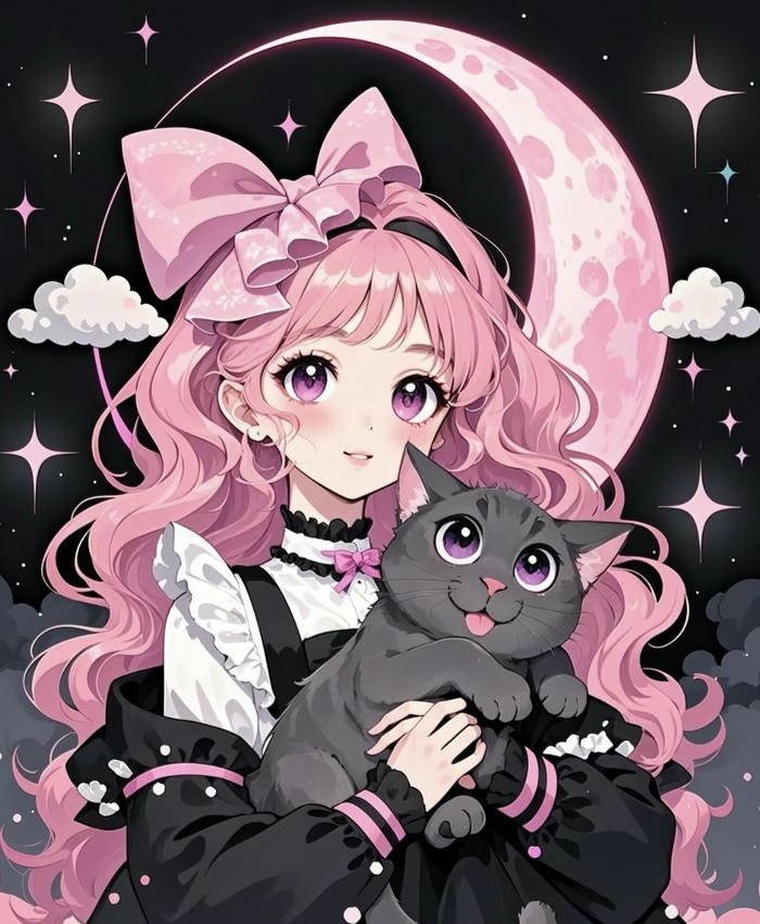 ảnh anime hấp dẫn