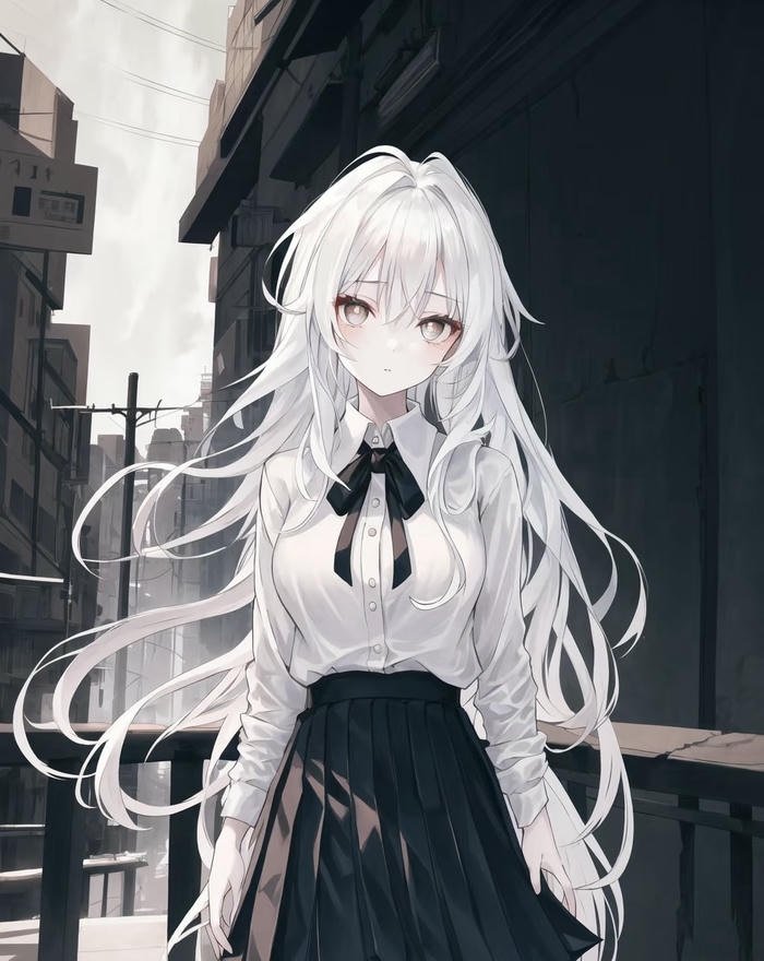 ảnh anime oai phong ảnh anime oai phong