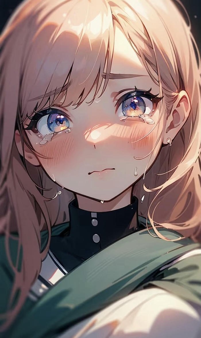 ảnh anime suy tư ảnh anime suy tư