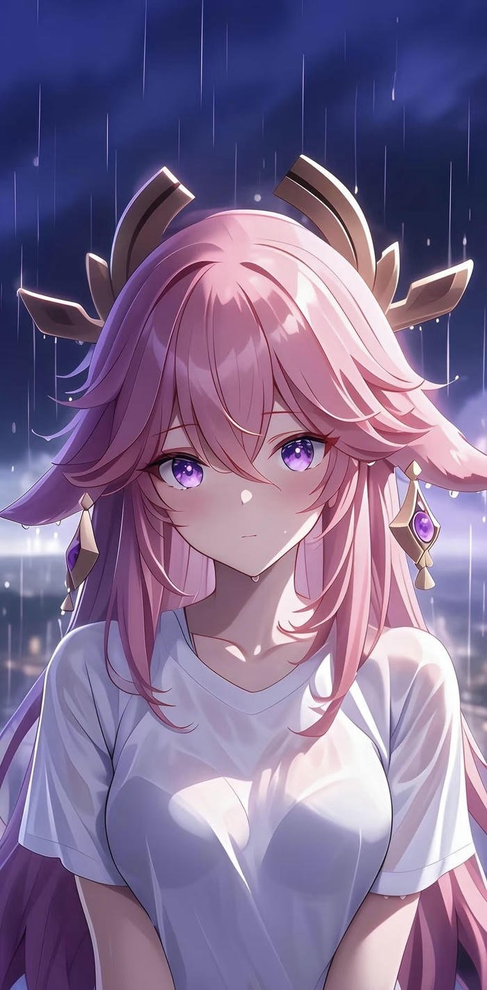 ảnh anime trầm lắng ảnh anime trầm lắng