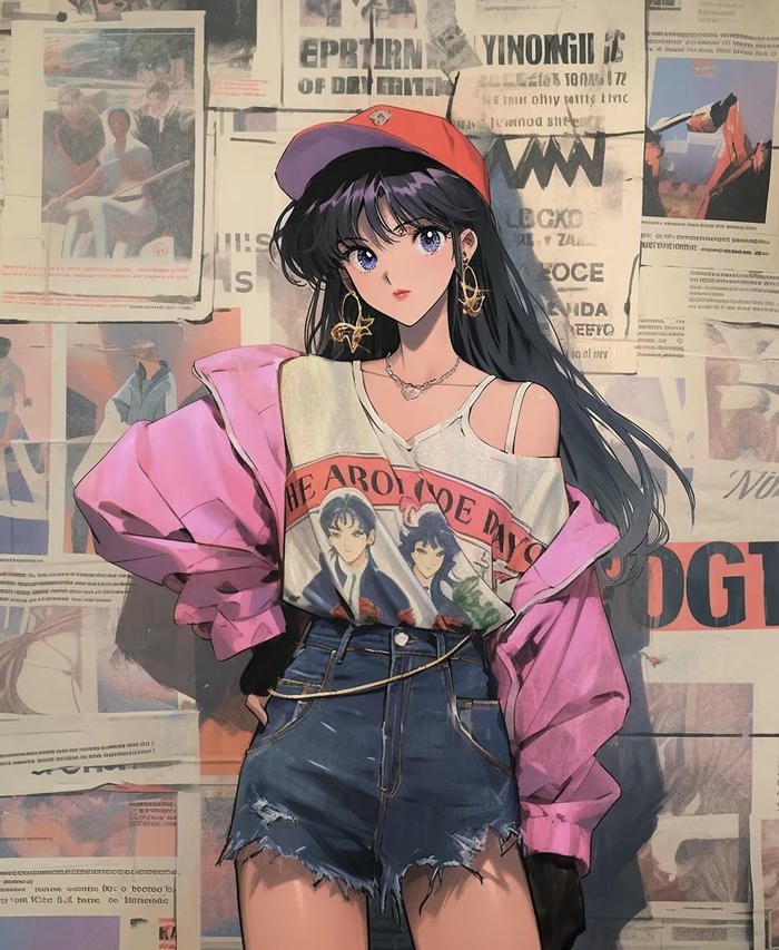 hình anime nữ đẹp như mơ hình anime nữ đẹp như mơ