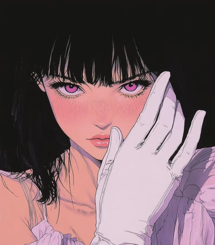 hình anime nữ ngọt ngào dễ thương hình anime nữ ngọt ngào dễ thương