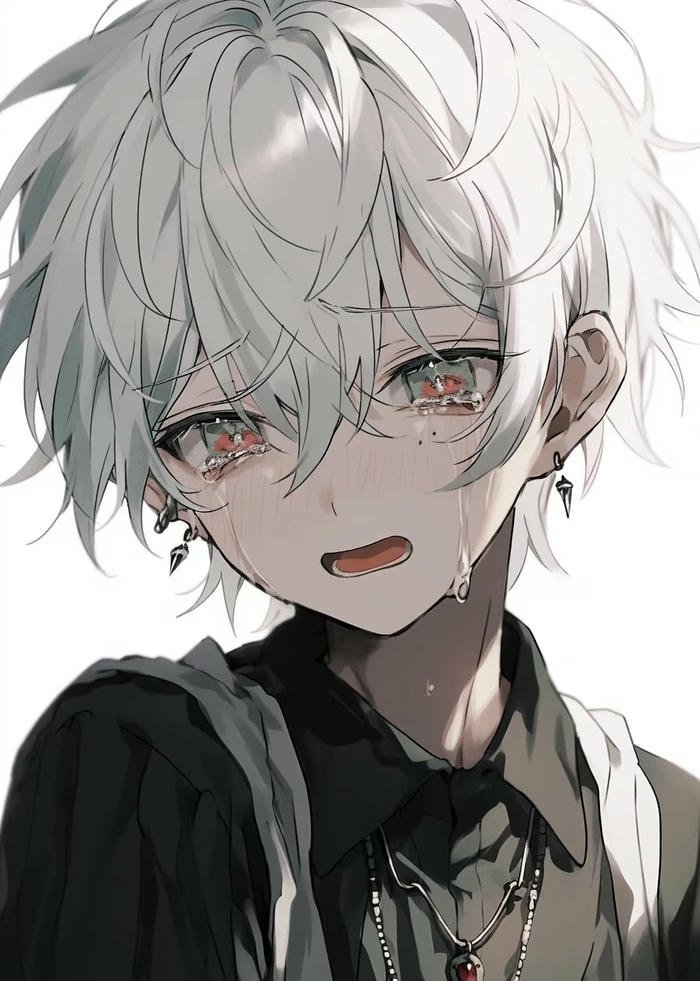 Ảnh anime buồn nhìn xa xăm Ảnh anime buồn nhìn xa xăm