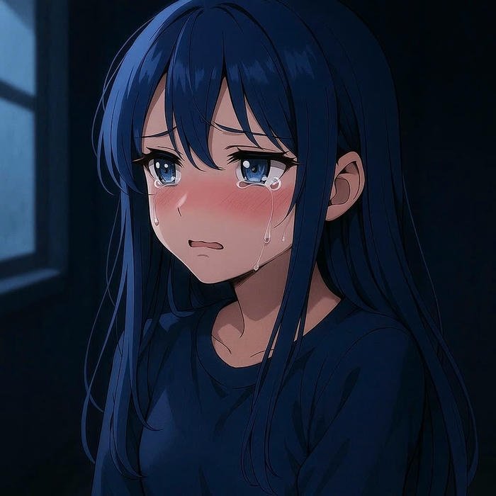 Ảnh anime buồn nhớ người yêu cũ Ảnh anime buồn nhớ người yêu cũ