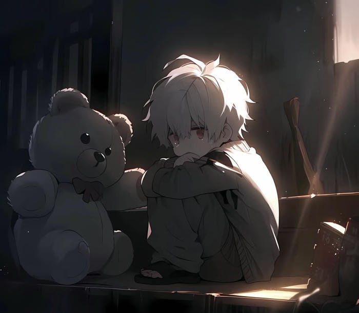 Ảnh anime buồn tâm trạng cô đơn Ảnh anime buồn tâm trạng cô đơn