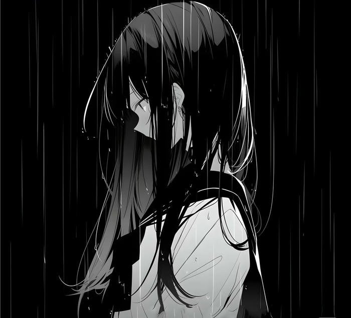 Ảnh anime buồn vì chia tay Ảnh anime buồn vì chia tay