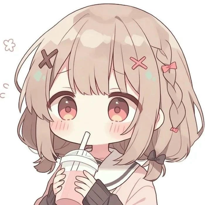 Ảnh anime chibi cực dễ thương