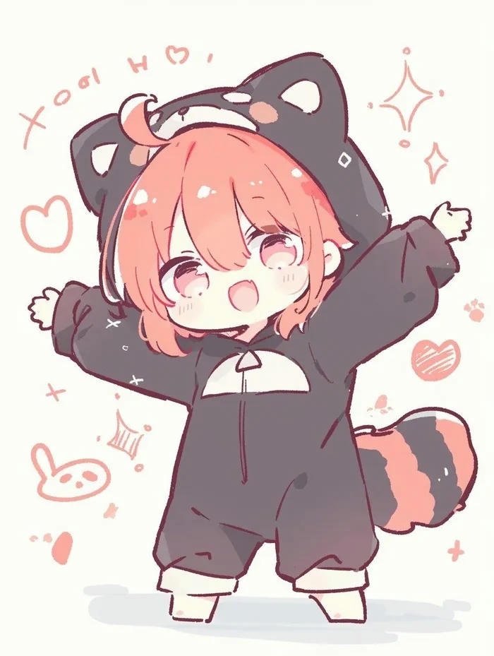 Ảnh anime chibi cute nhất