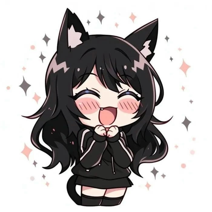 Ảnh anime chibi dễ thương