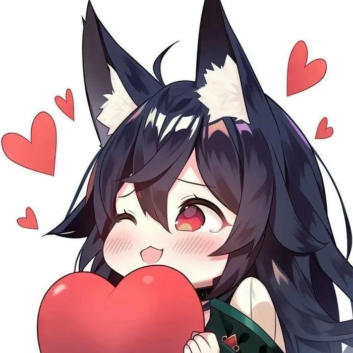 Ảnh anime chibi đẹp