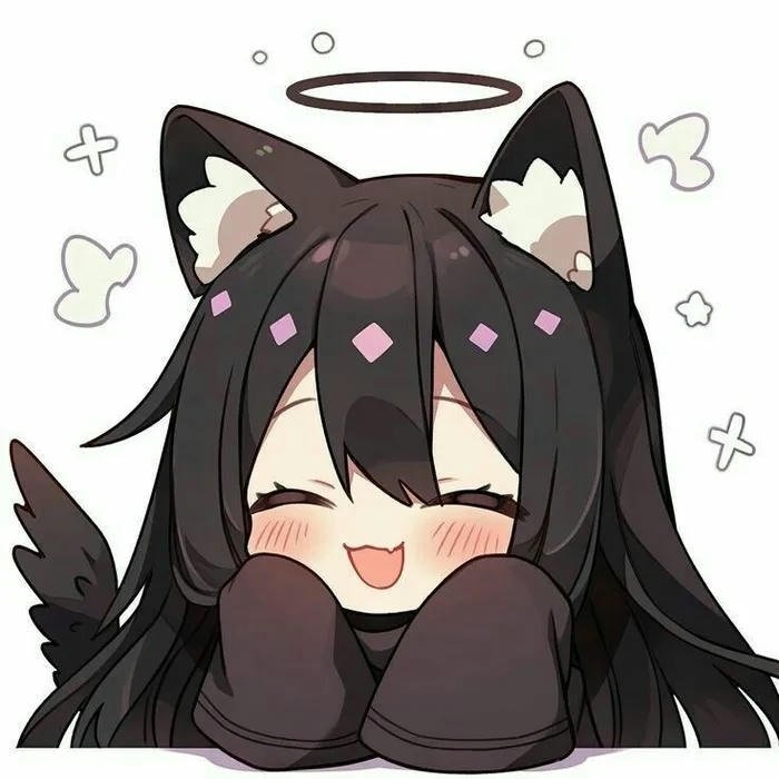 Ảnh anime chibi siêu đáng yêu