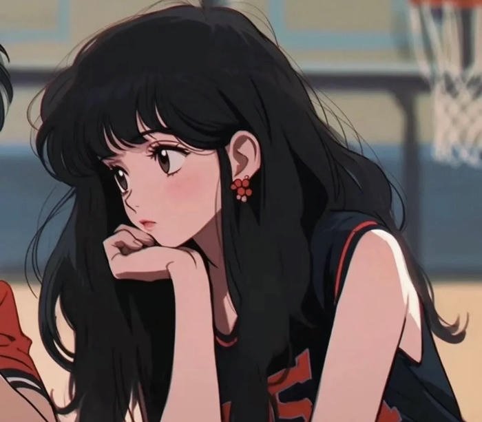 Ảnh anime dễ thương nữ buồn tâm trạng Ảnh anime dễ thương nữ buồn tâm trạng