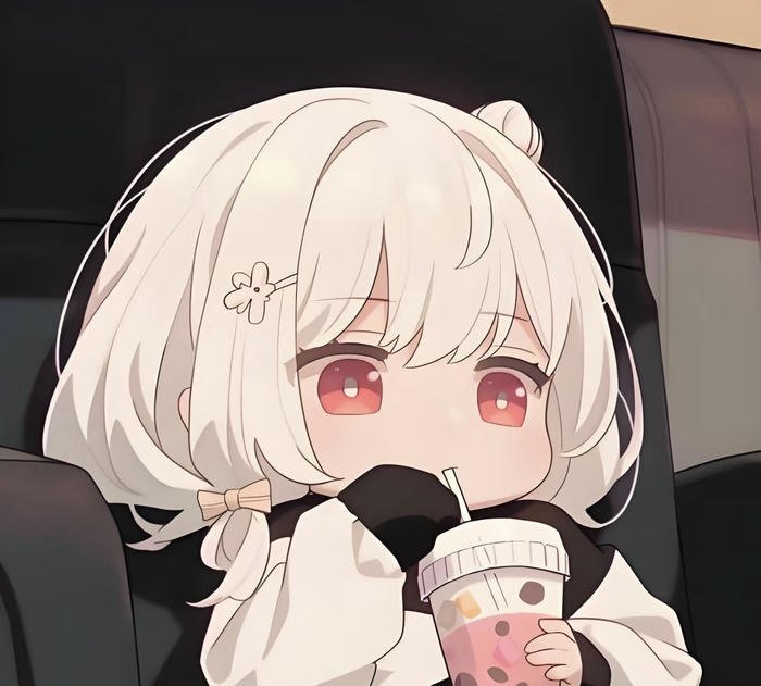 Ảnh anime dễ thương nữ chibi đẹp Ảnh anime dễ thương nữ chibi đẹp