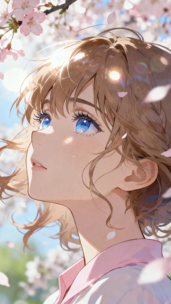 Ảnh anime dễ thương nữ đáng yêu nhất Ảnh anime dễ thương nữ đáng yêu nhất