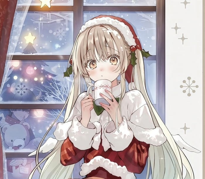 Ảnh anime dễ thương nữ đáng yêu Ảnh anime dễ thương nữ đáng yêu