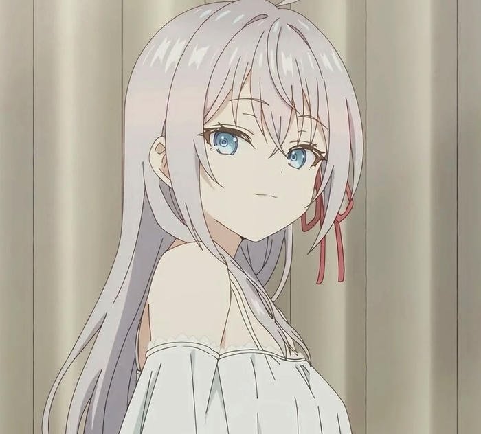 Ảnh anime dễ thương nữ dễ mến Ảnh anime dễ thương nữ dễ mến