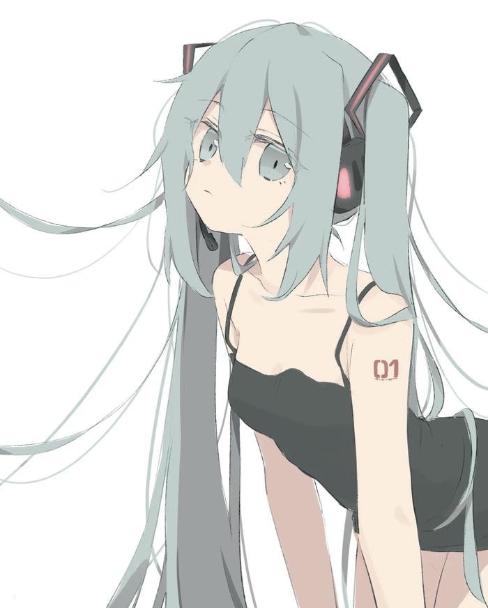 Ảnh anime dễ thương nữ hiện đại