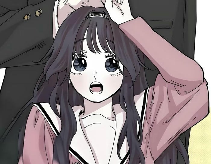 Ảnh anime dễ thương nữ học sinh Ảnh anime dễ thương nữ học sinh