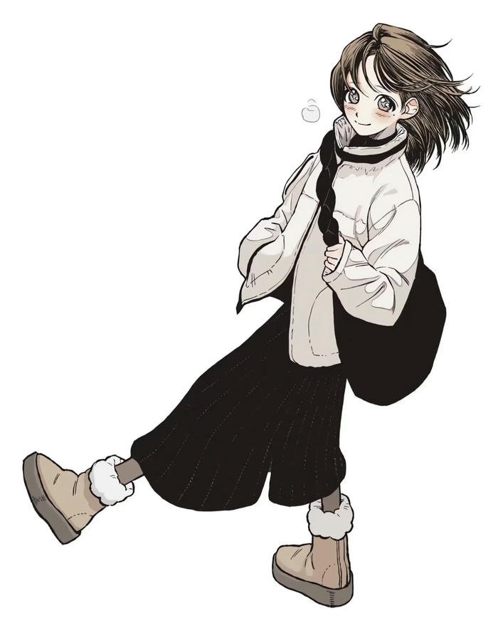 Ảnh anime dễ thương nữ lạnh lùng Ảnh anime dễ thương nữ lạnh lùng