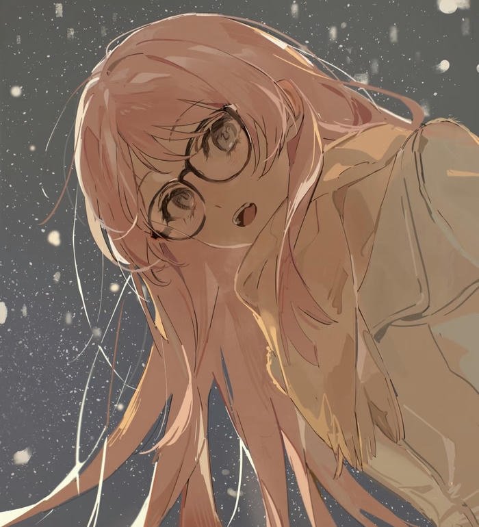 Ảnh anime dễ thương nữ ngại ngùng Ảnh anime dễ thương nữ ngại ngùng