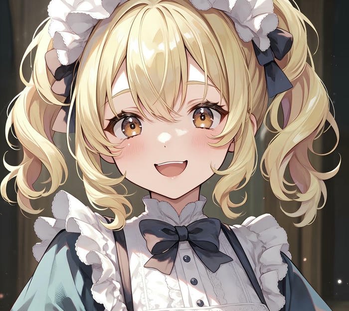 Ảnh anime dễ thương nữ thiên thần Ảnh anime dễ thương nữ thiên thần