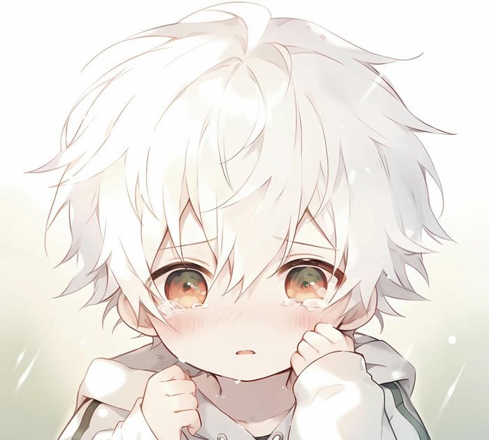 Ảnh anime nam buồn tâm trạng Ảnh anime nam buồn tâm trạng