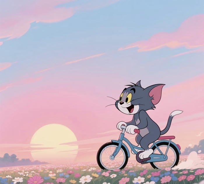 Ảnh avatar cute đầy năng lượng