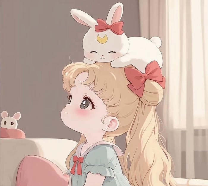 Ảnh avatar đáng yêu nữ tính Ảnh avatar đáng yêu nữ tính