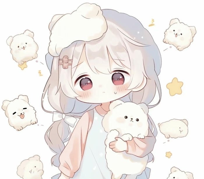 Ảnh avatar dễ thương đầy sức sống Ảnh avatar dễ thương đầy sức sống