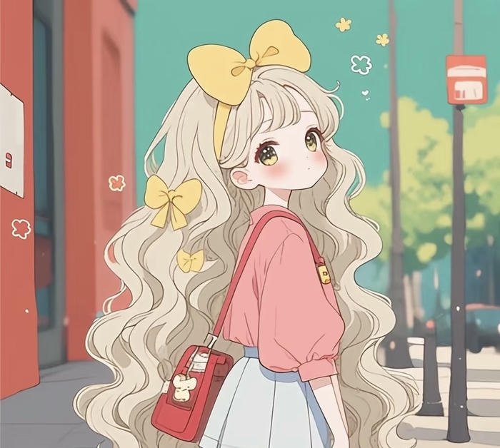 Ảnh avatar dễ thương mang năng lượng tươi Ảnh avatar dễ thương mang năng lượng tươi