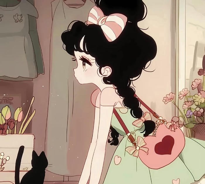 Ảnh avatar dễ thương phong cách kawaii Ảnh avatar dễ thương phong cách kawaii