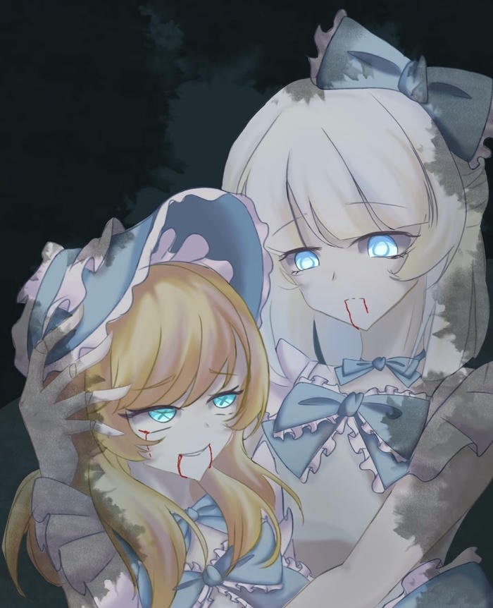 Ảnh avatar đôi cho bạn thân