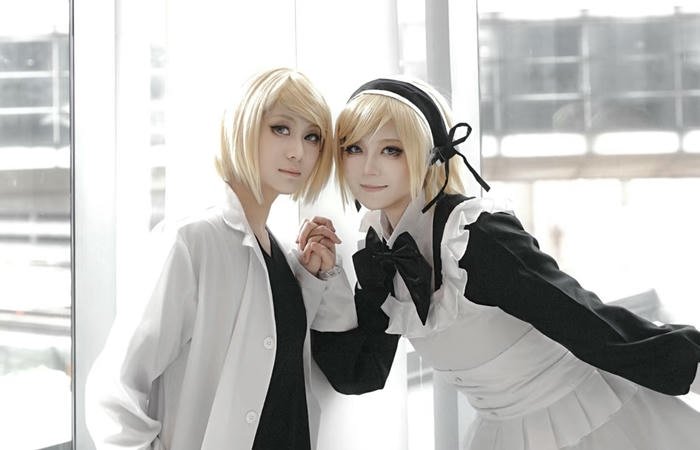 Ảnh avatar đôi dễ thương