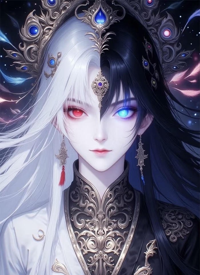 Ảnh avatar đôi lãng mạn