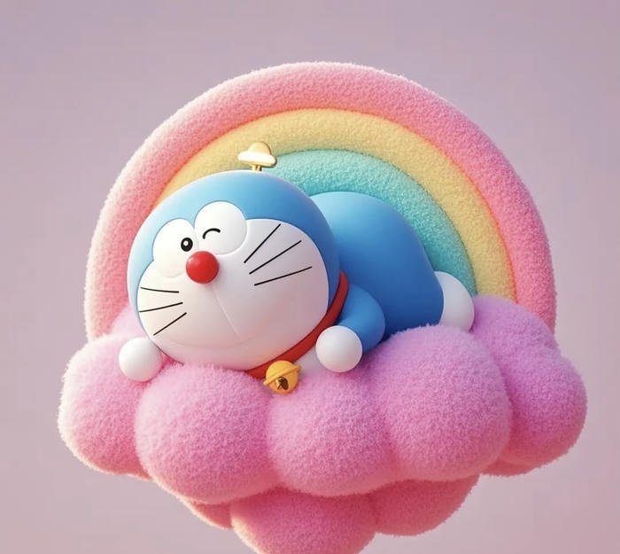 Ảnh avatar hoạt hình trẻ trung