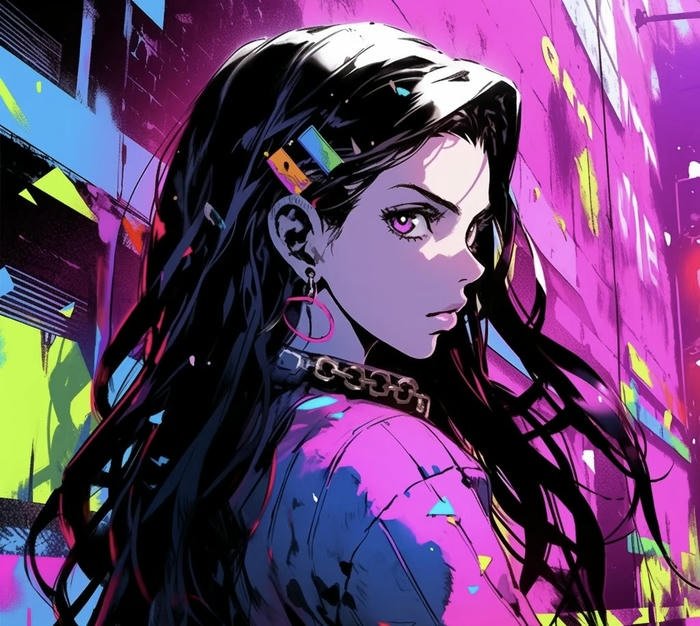 Ảnh avatar ngầu bí ẩn