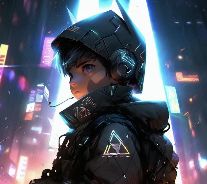 Ảnh avatar ngầu nghệ thuật