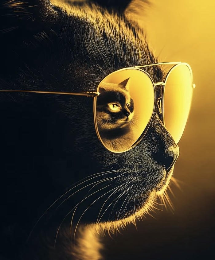 avatar ngầu thần thái