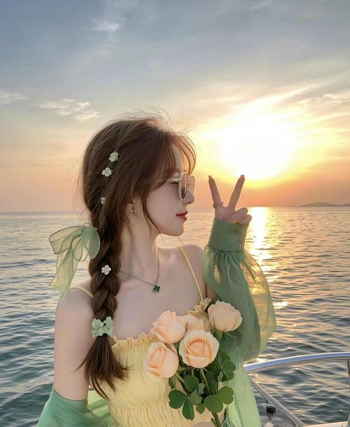 Ảnh avatar nữ cute xinh đẹp Ảnh avatar nữ cute xinh đẹp