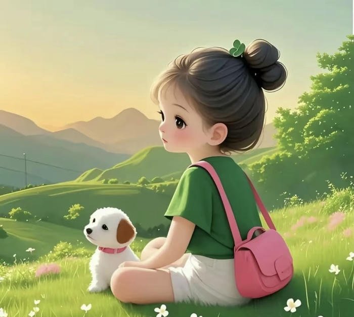 Ảnh avatar nữ nhẹ nhàng tươi sáng Ảnh avatar nữ nhẹ nhàng tươi sáng