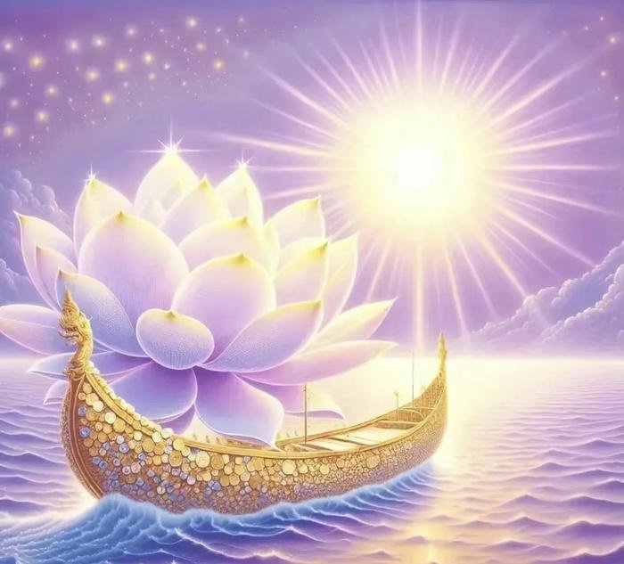 Ảnh hoa sen biểu tượng may mắn