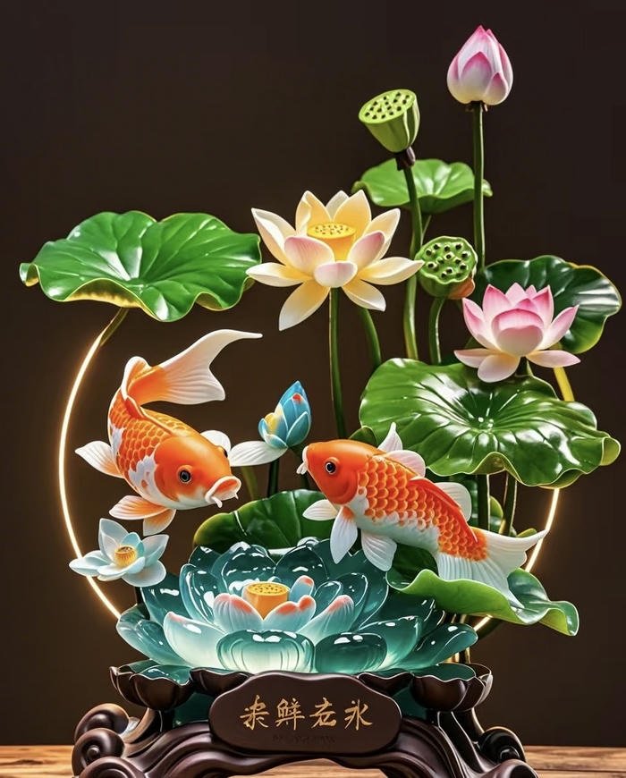 Ảnh hoa sen nhẹ dịu